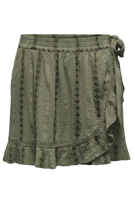 Only onlliana frill skort ptm